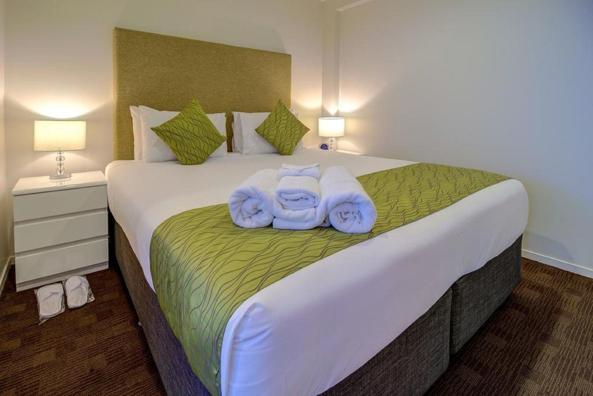 The Quadrant Hotel & Suites Όκλαντ Εξωτερικό φωτογραφία
