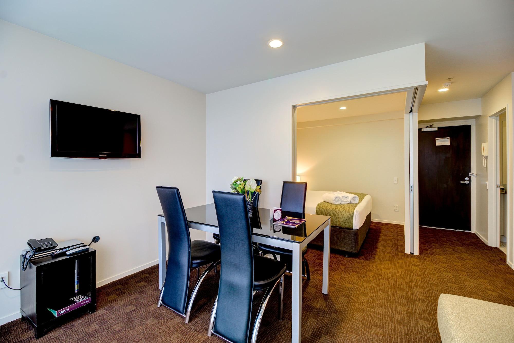 The Quadrant Hotel & Suites Όκλαντ Εξωτερικό φωτογραφία