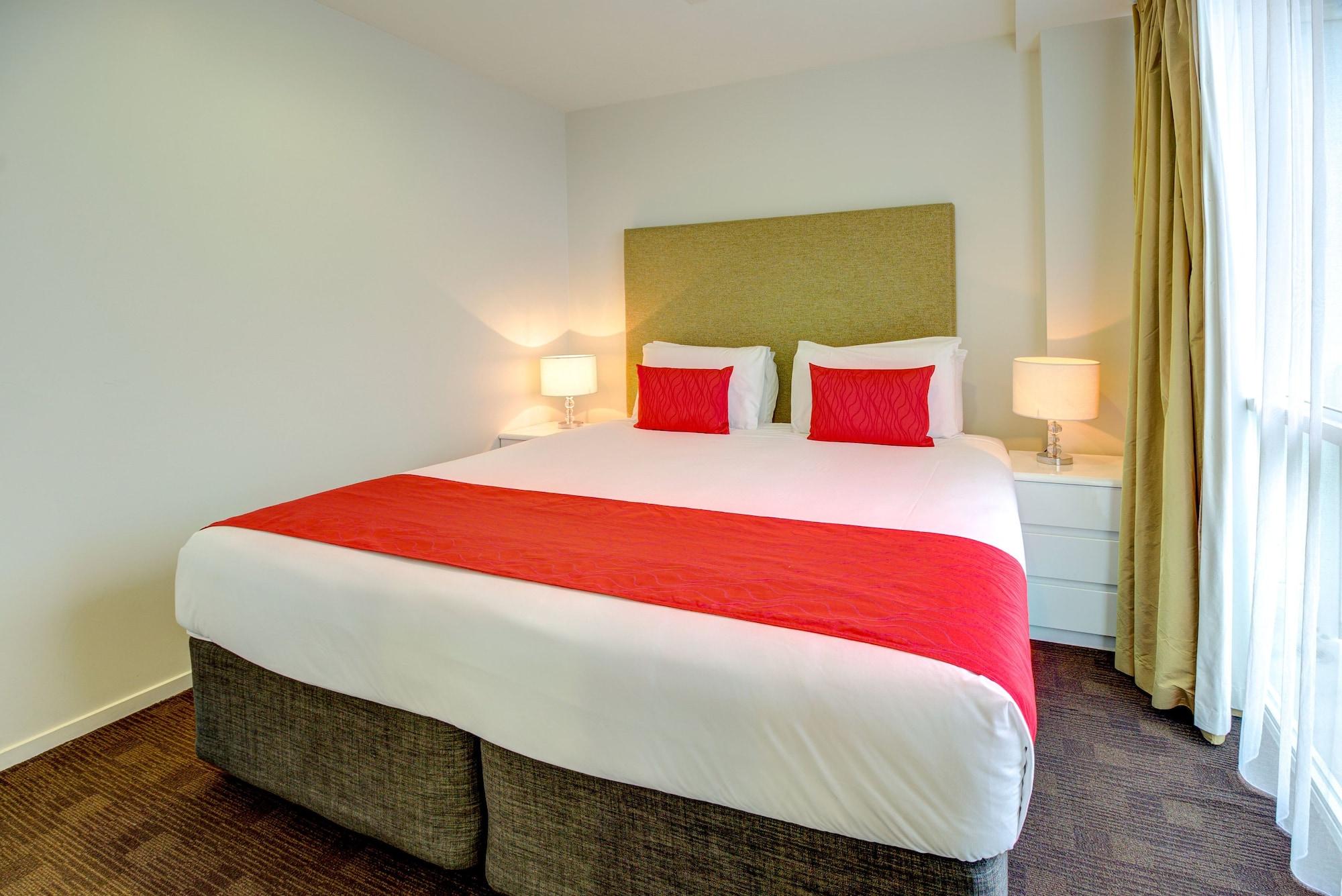 The Quadrant Hotel & Suites Όκλαντ Εξωτερικό φωτογραφία