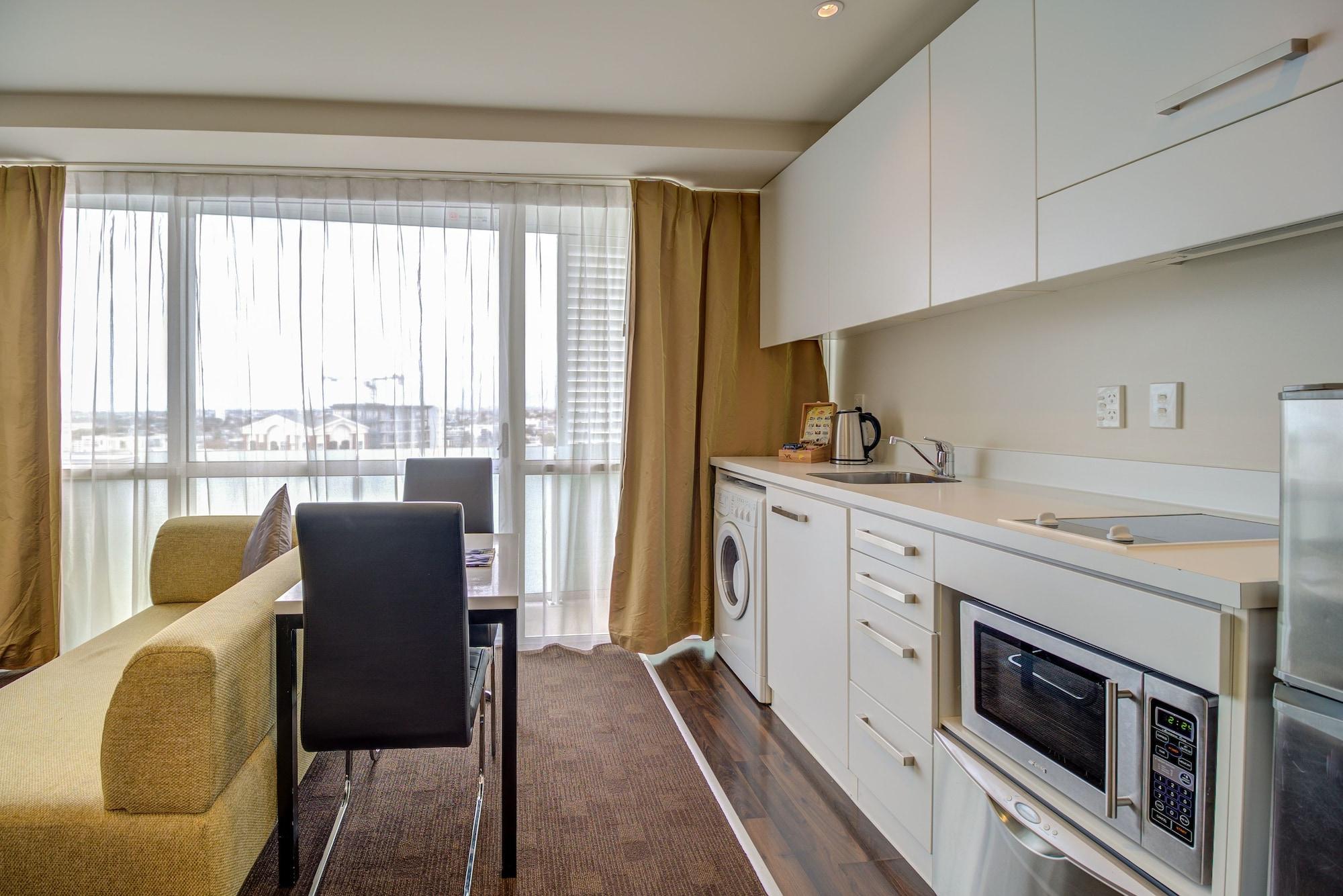 The Quadrant Hotel & Suites Όκλαντ Εξωτερικό φωτογραφία
