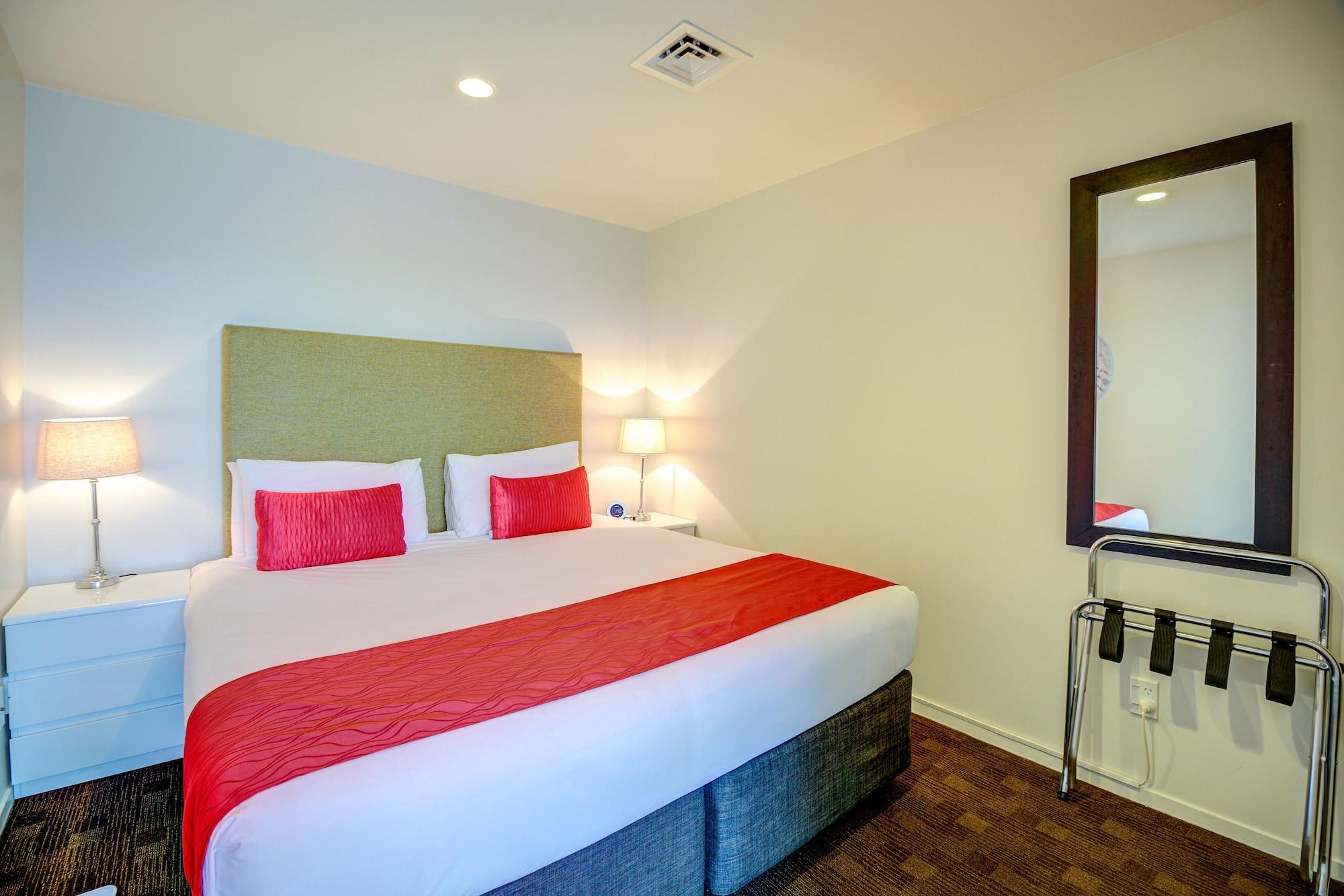 The Quadrant Hotel & Suites Όκλαντ Εξωτερικό φωτογραφία