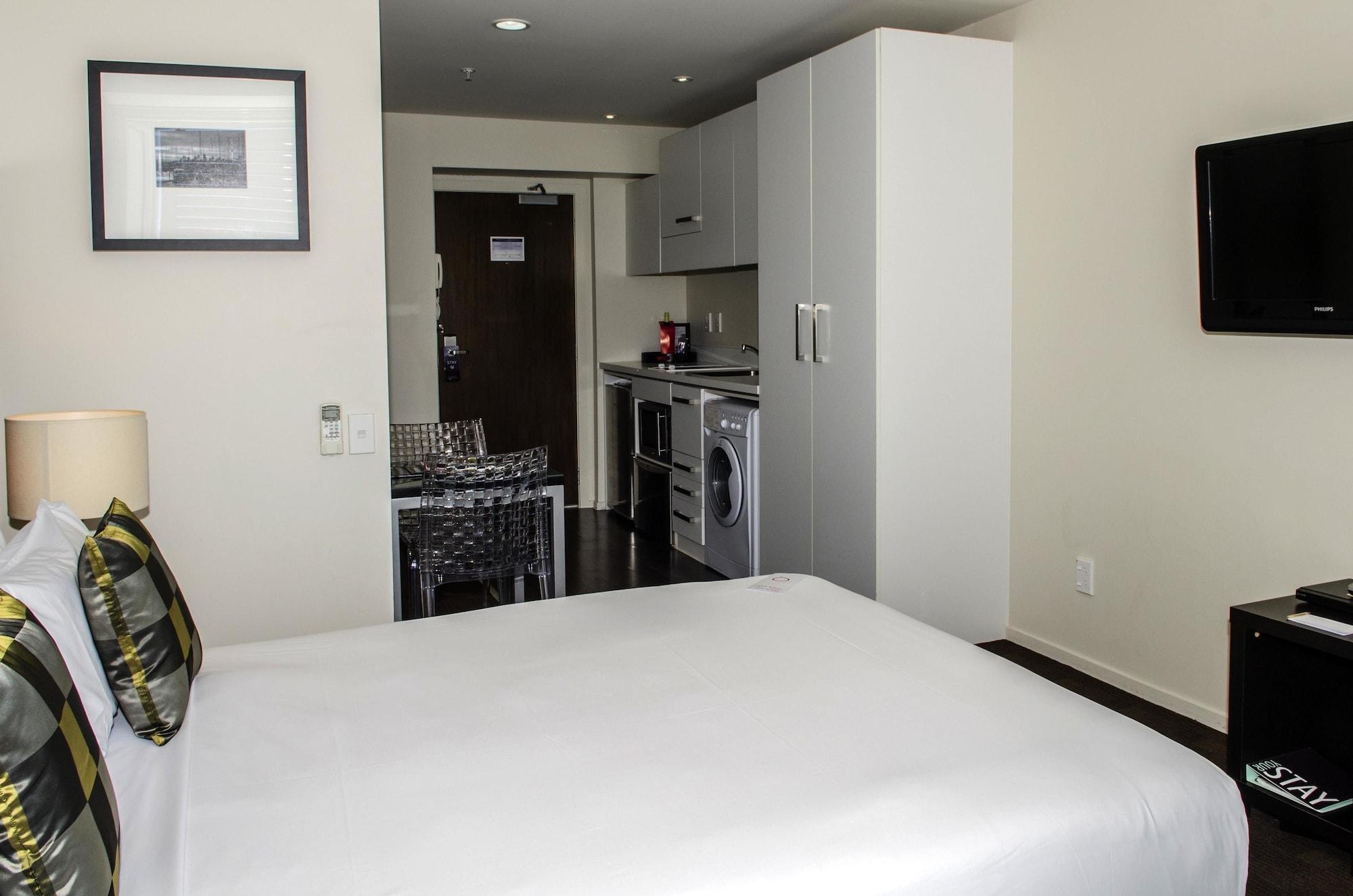 The Quadrant Hotel & Suites Όκλαντ Εξωτερικό φωτογραφία