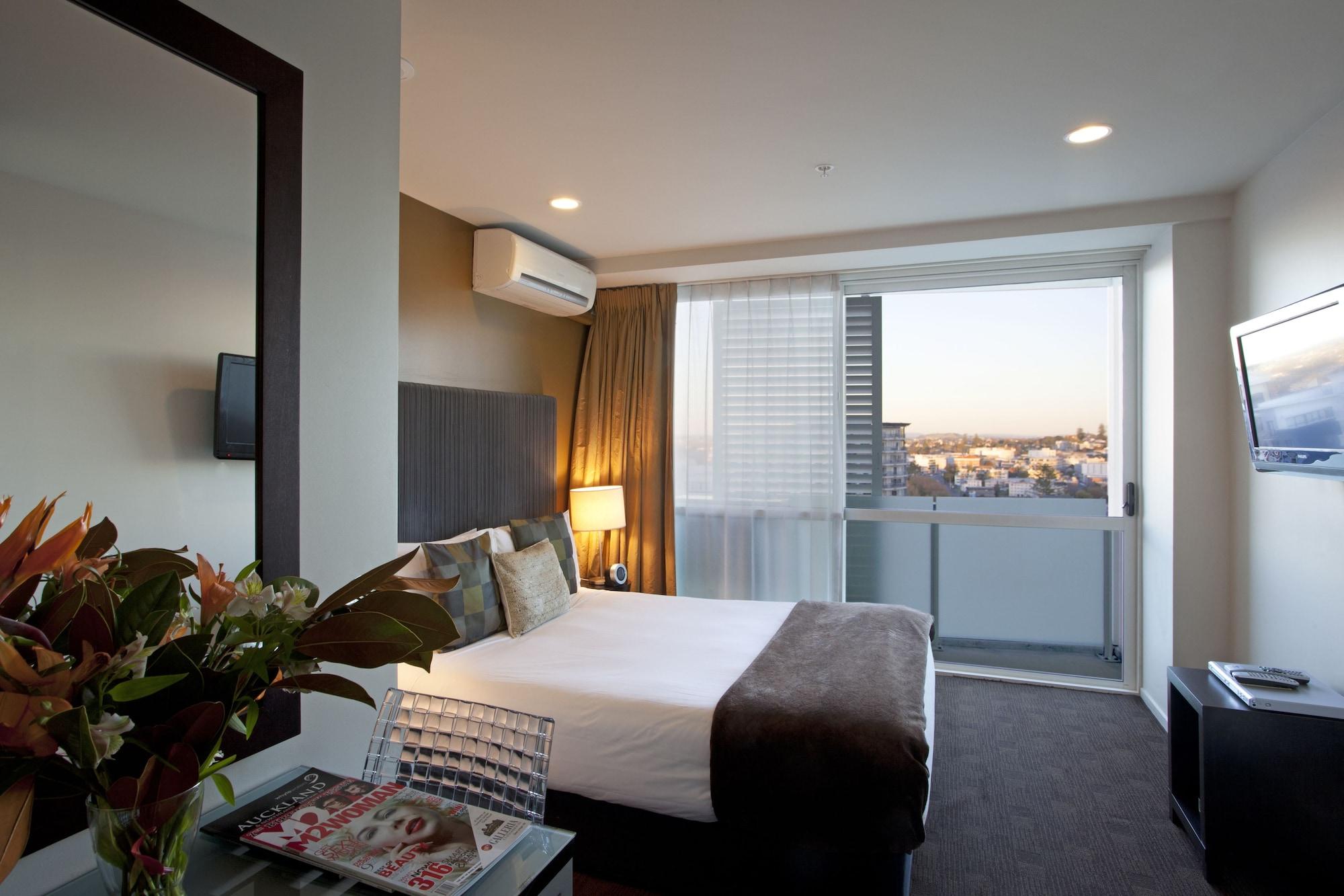 The Quadrant Hotel & Suites Όκλαντ Εξωτερικό φωτογραφία