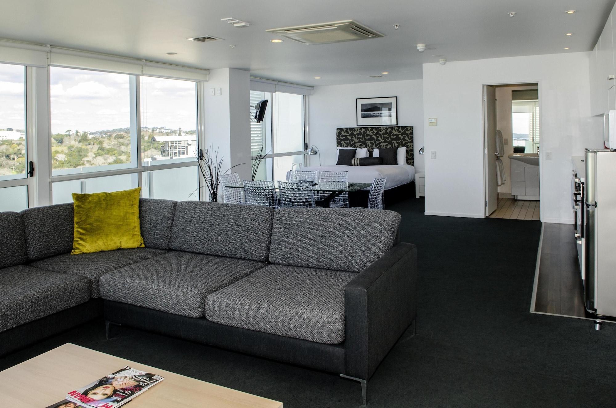 The Quadrant Hotel & Suites Όκλαντ Εξωτερικό φωτογραφία