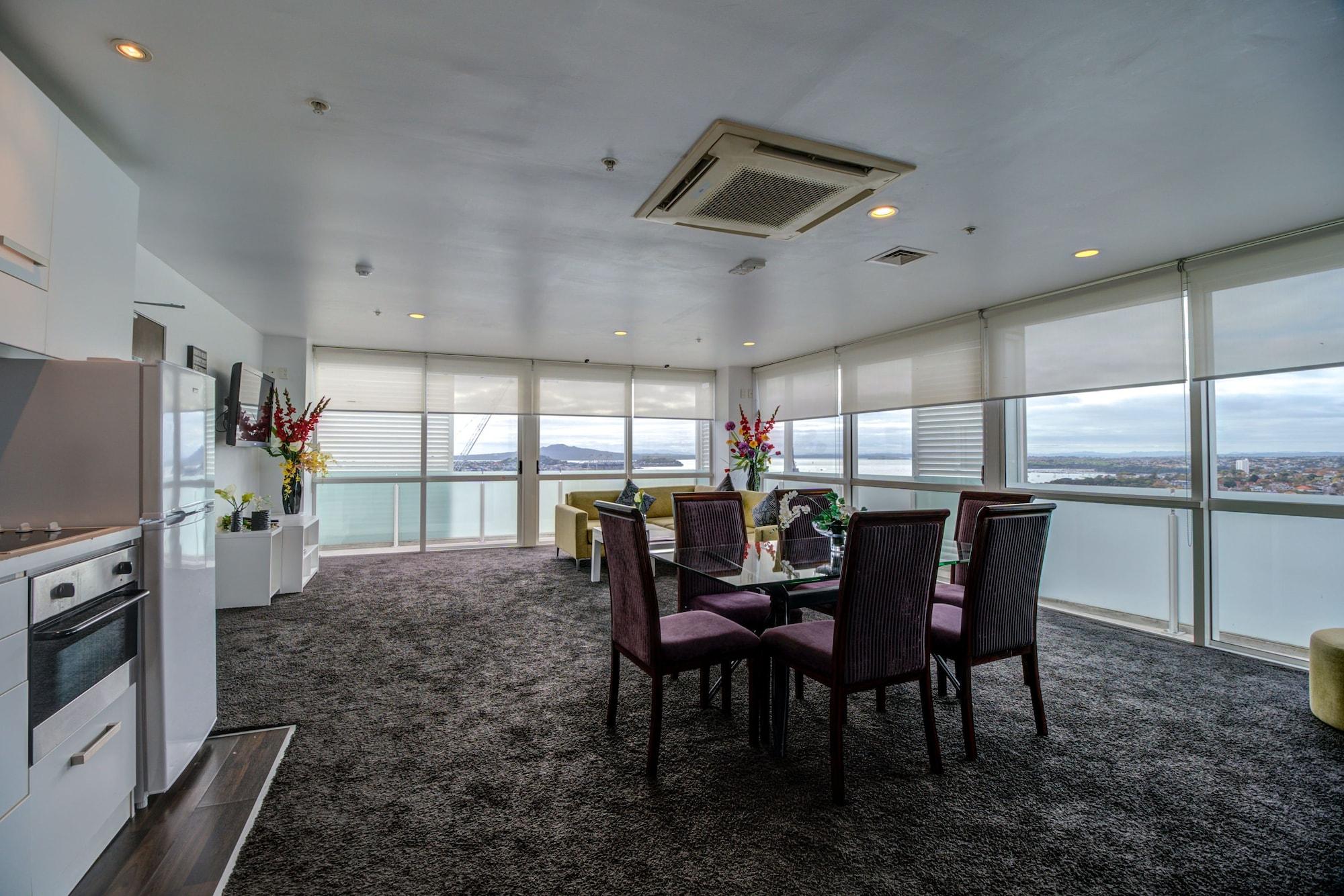 The Quadrant Hotel & Suites Όκλαντ Εξωτερικό φωτογραφία