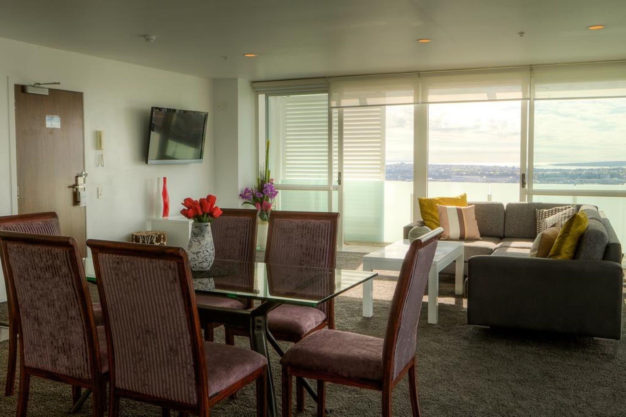 The Quadrant Hotel & Suites Όκλαντ Εξωτερικό φωτογραφία