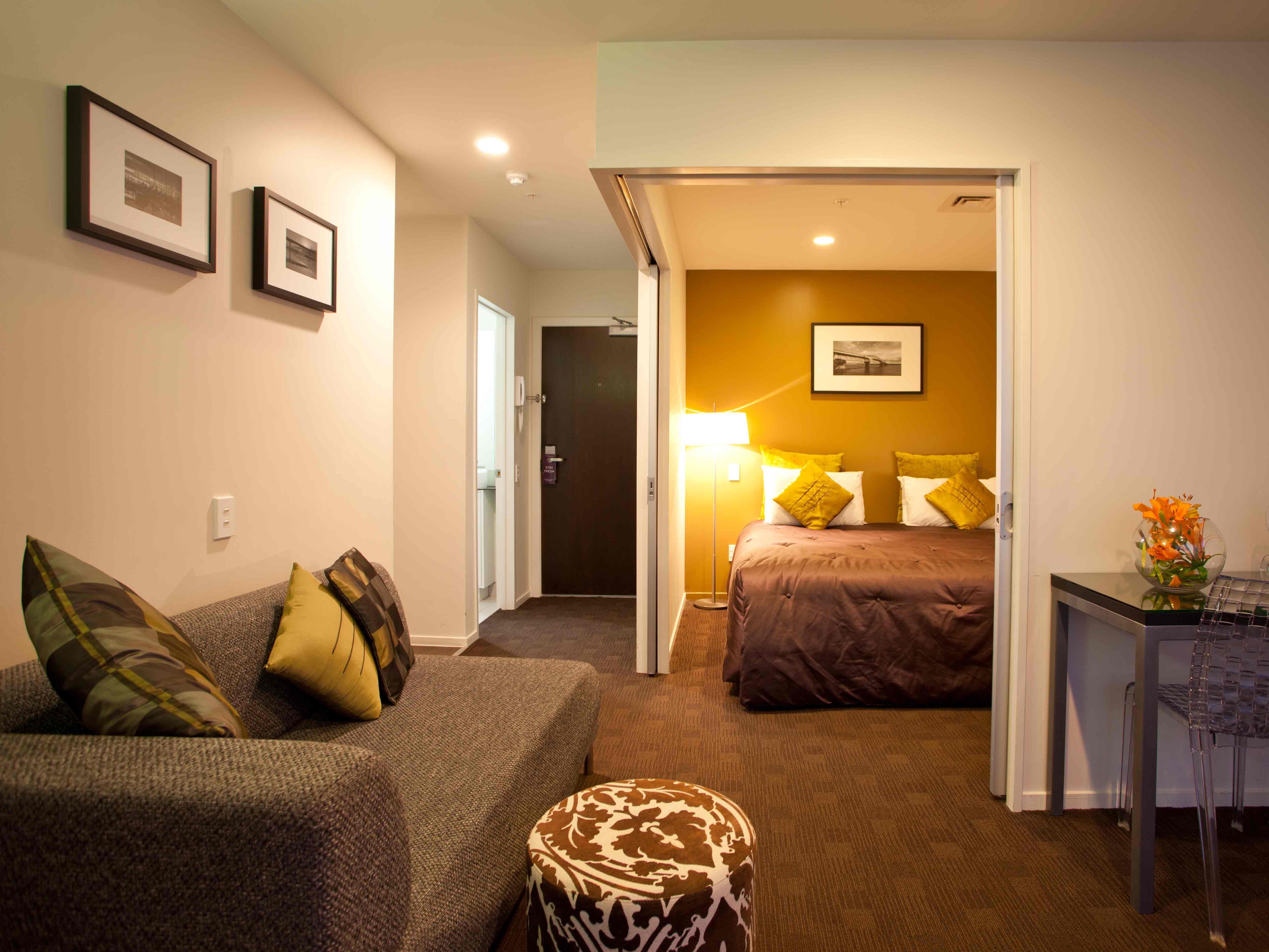 The Quadrant Hotel & Suites Όκλαντ Εξωτερικό φωτογραφία