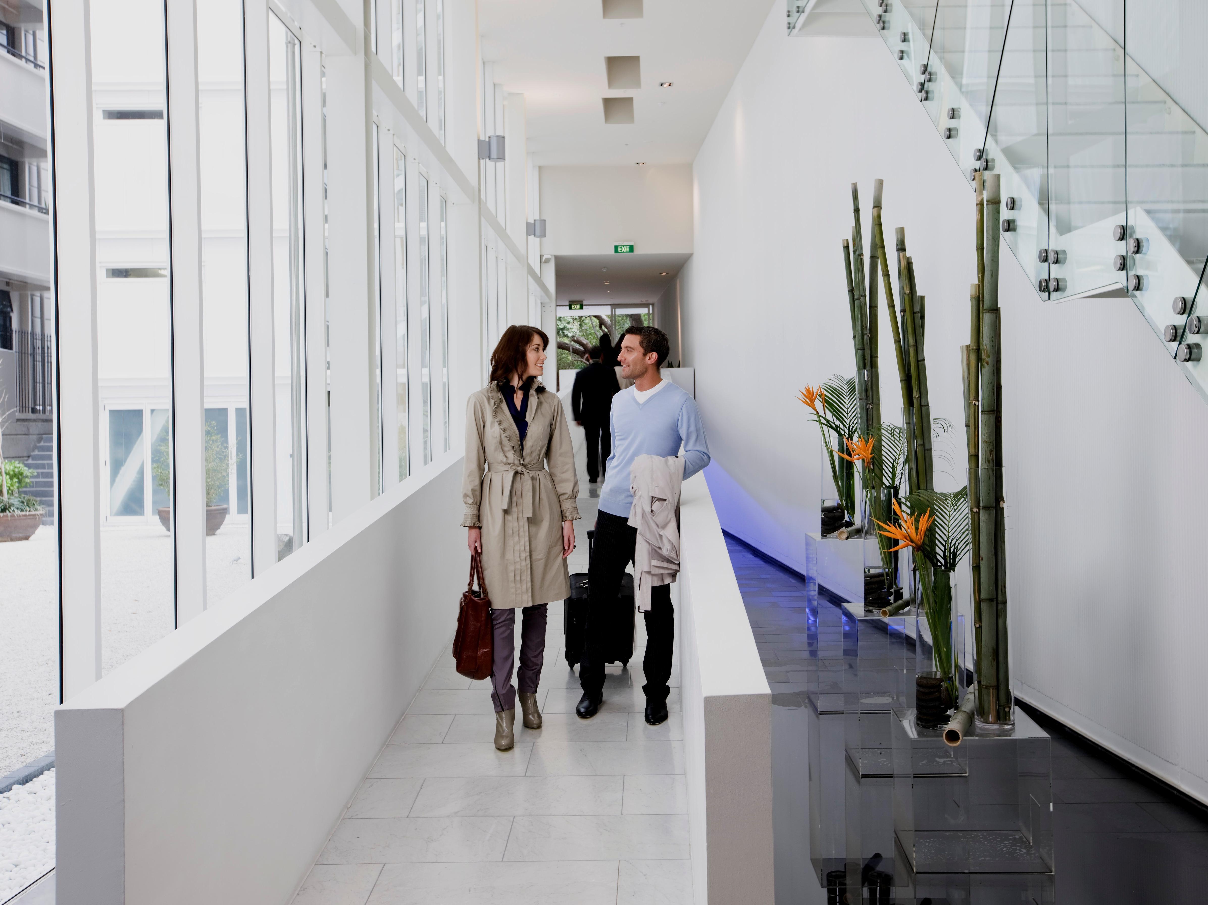 The Quadrant Hotel & Suites Όκλαντ Εξωτερικό φωτογραφία