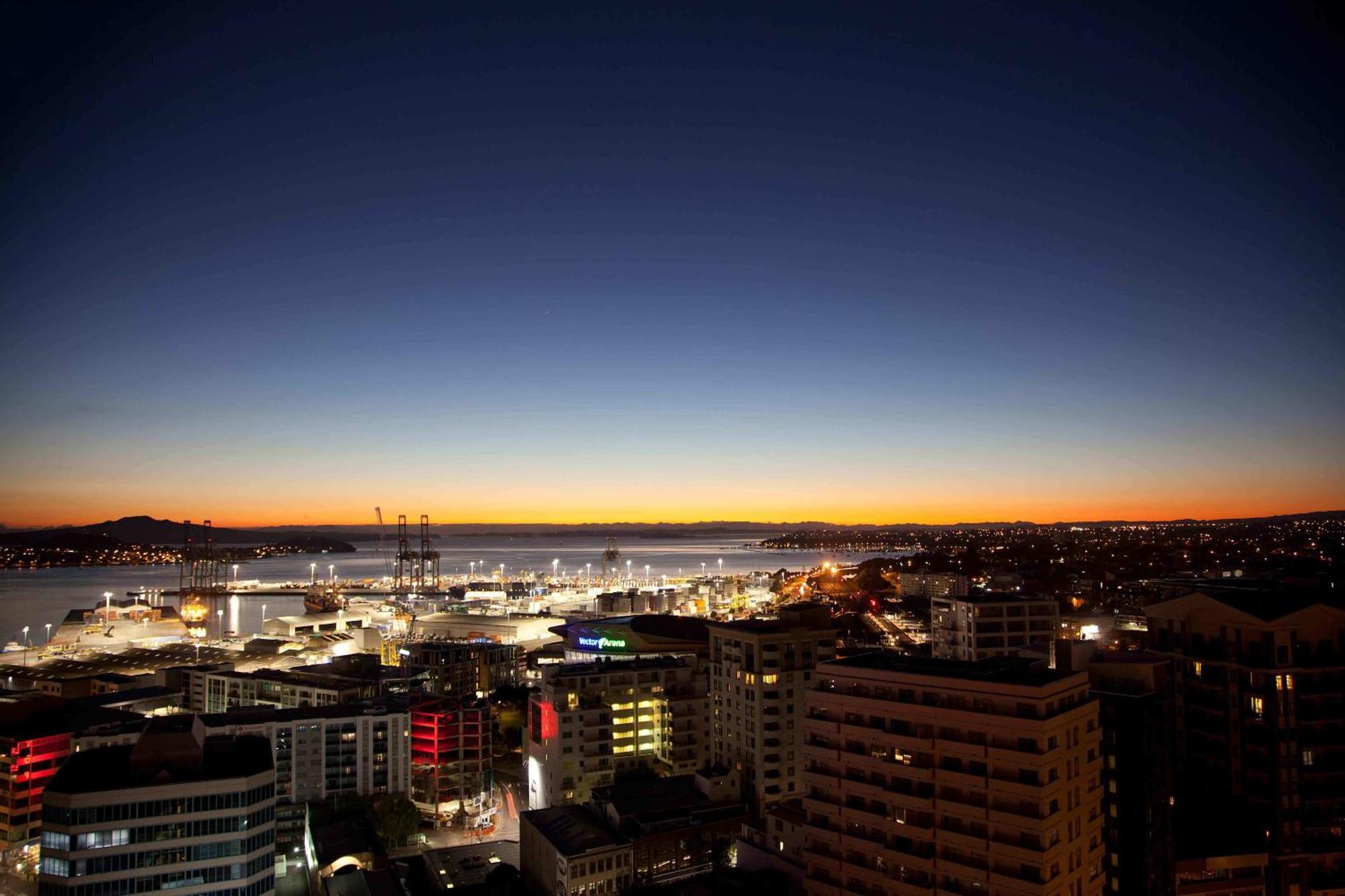 The Quadrant Hotel & Suites Όκλαντ Εξωτερικό φωτογραφία