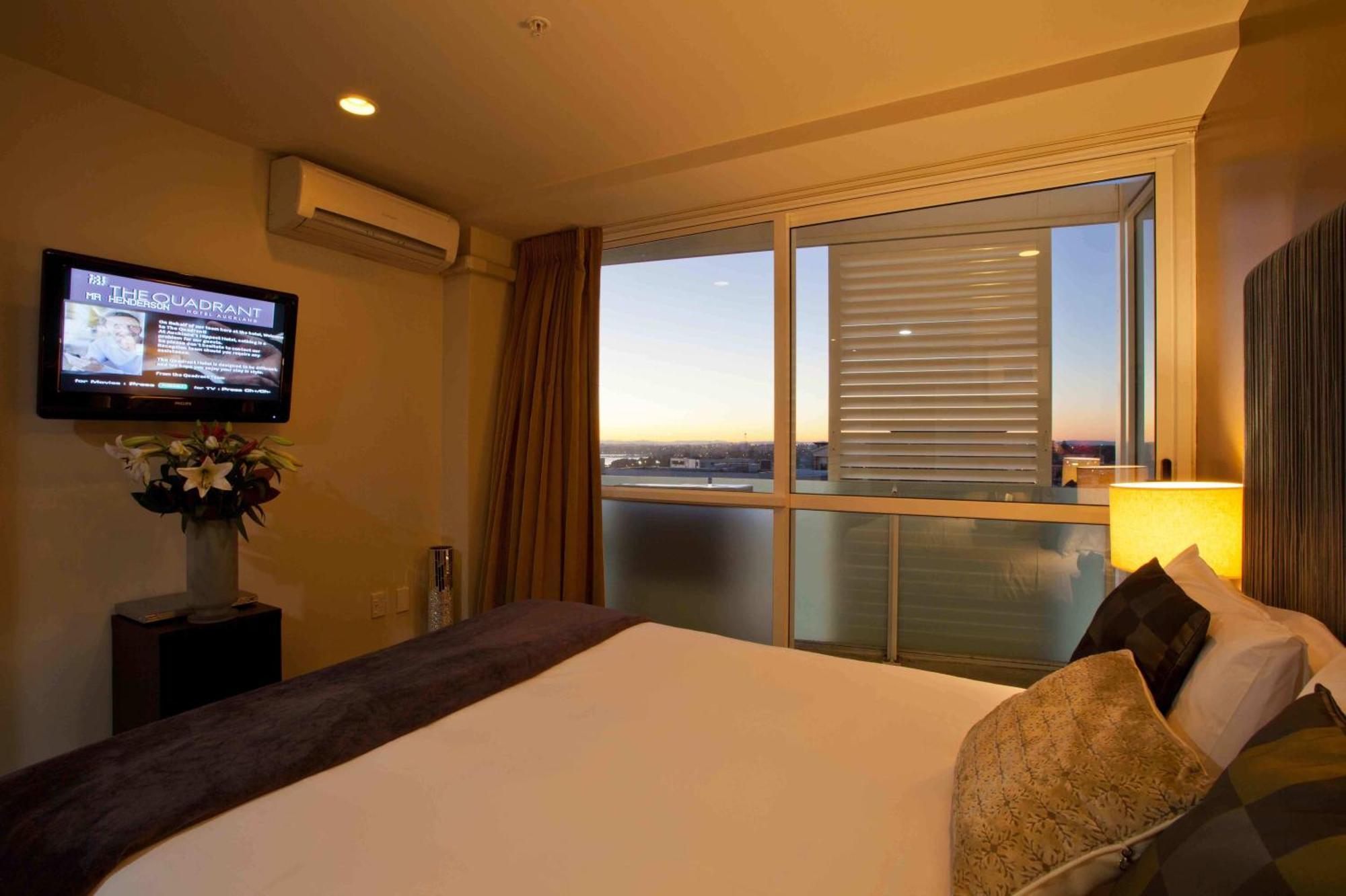 The Quadrant Hotel & Suites Όκλαντ Εξωτερικό φωτογραφία