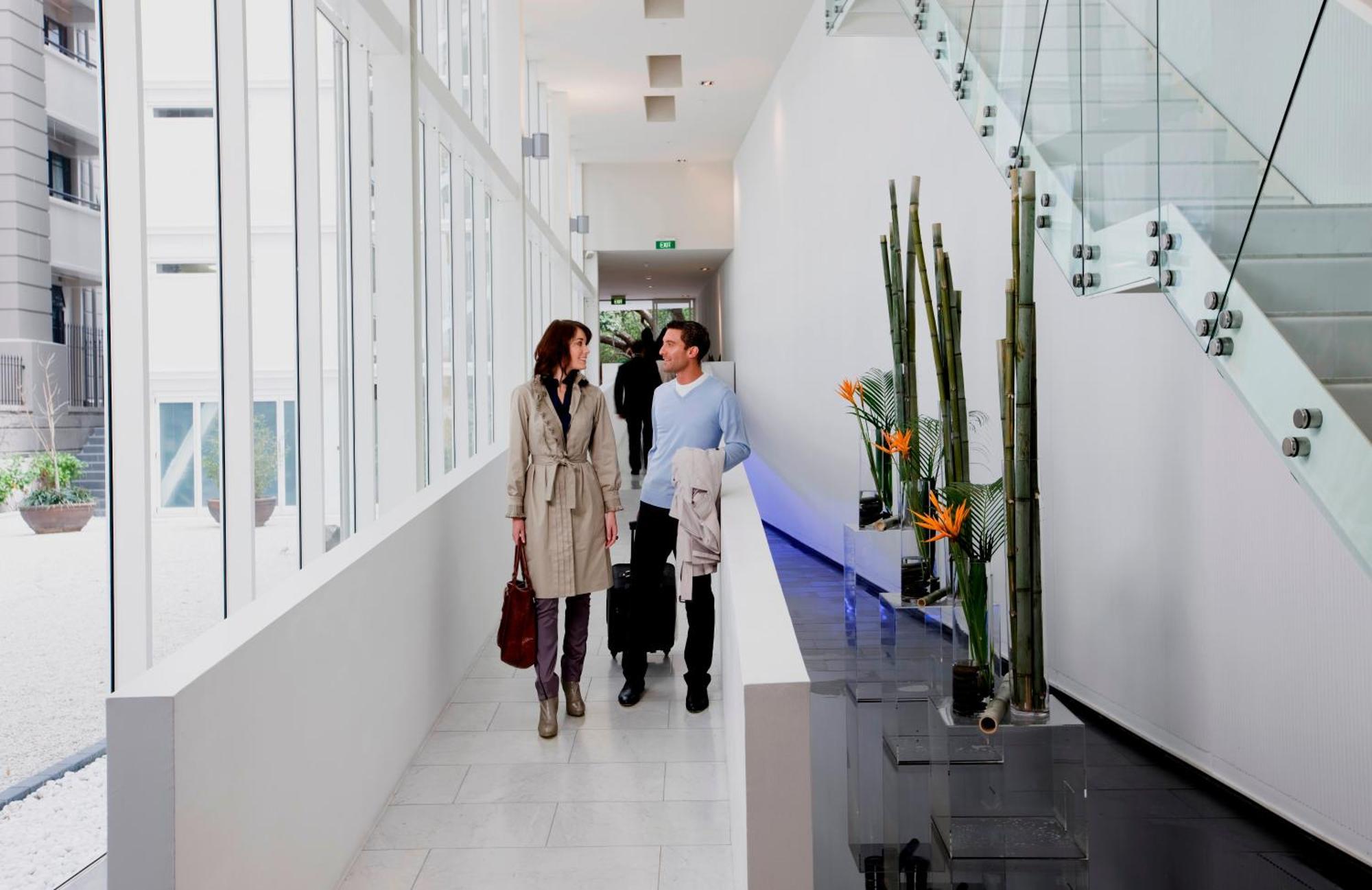The Quadrant Hotel & Suites Όκλαντ Εσωτερικό φωτογραφία