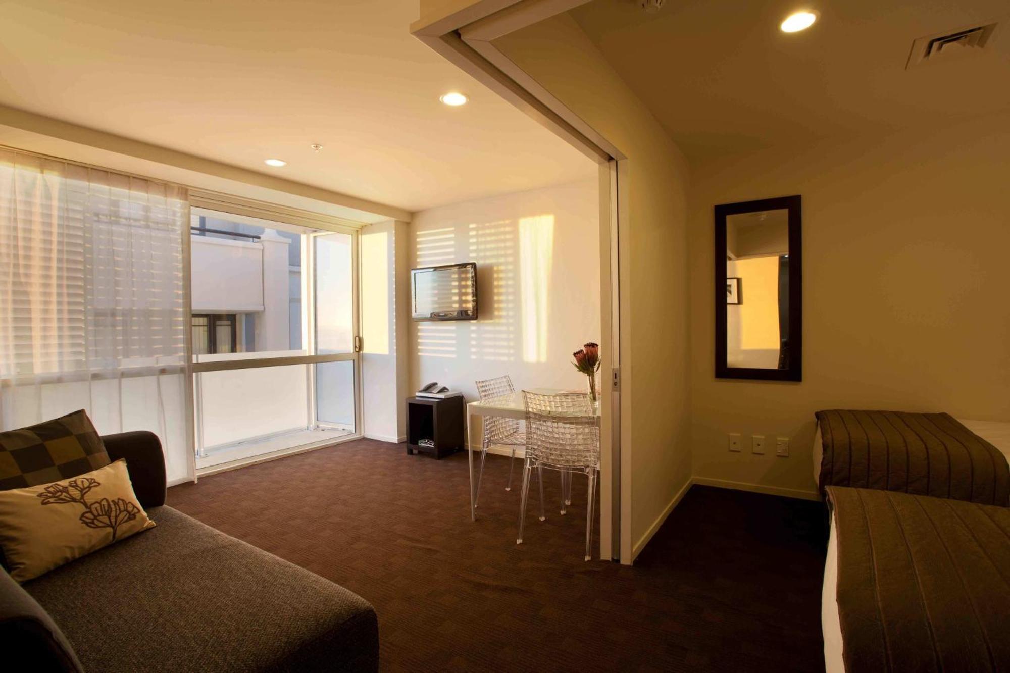 The Quadrant Hotel & Suites Όκλαντ Εξωτερικό φωτογραφία