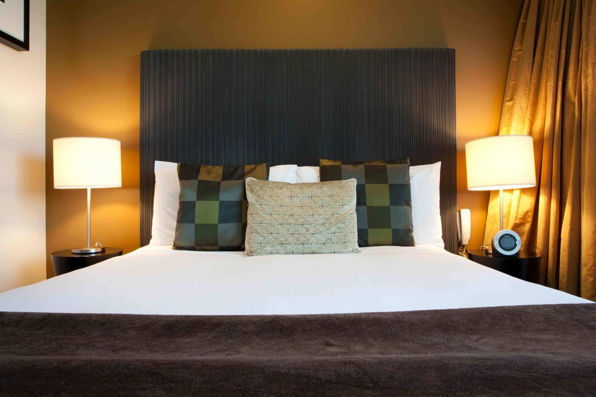 The Quadrant Hotel & Suites Όκλαντ Εξωτερικό φωτογραφία