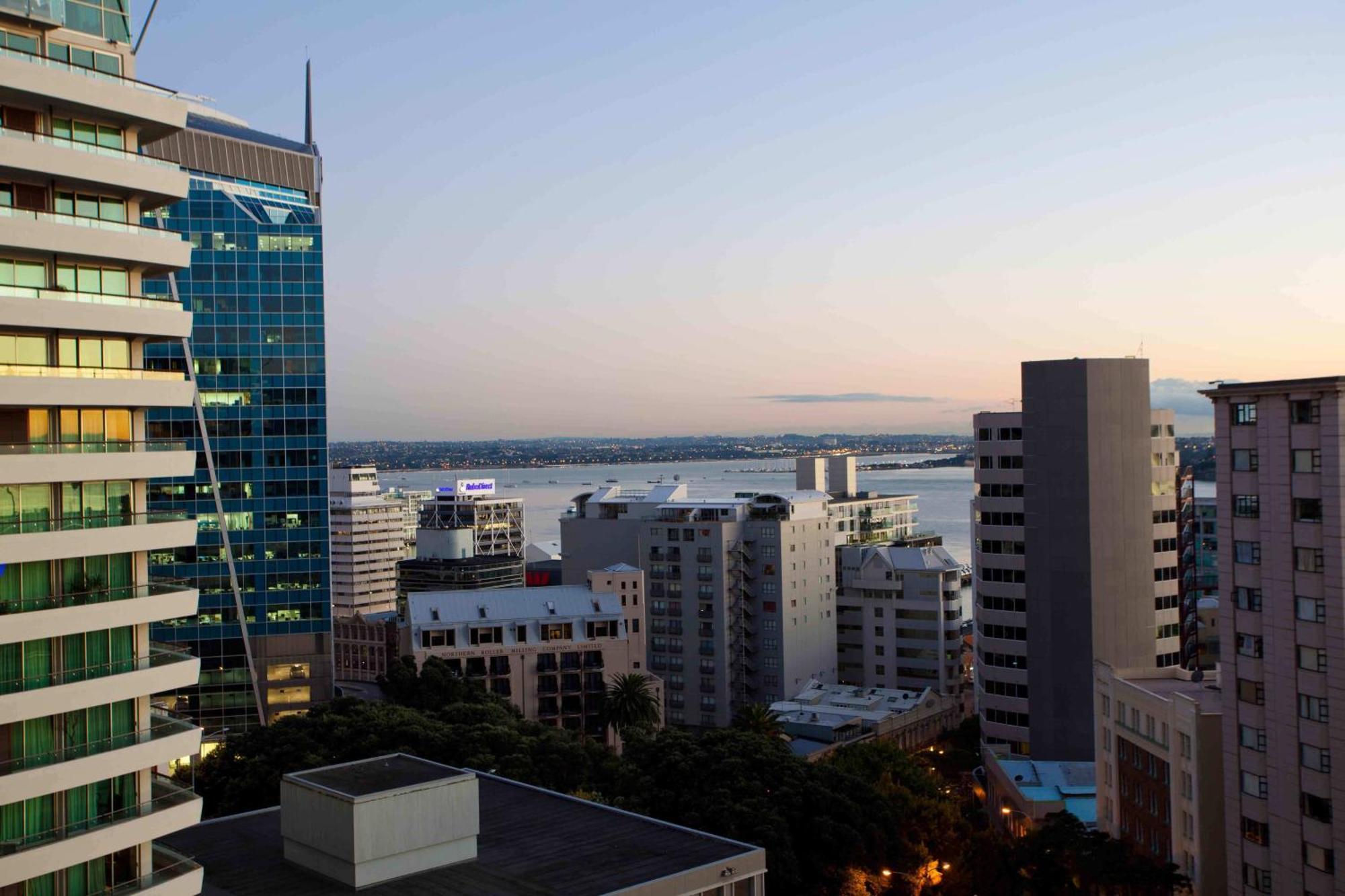 The Quadrant Hotel & Suites Όκλαντ Εξωτερικό φωτογραφία