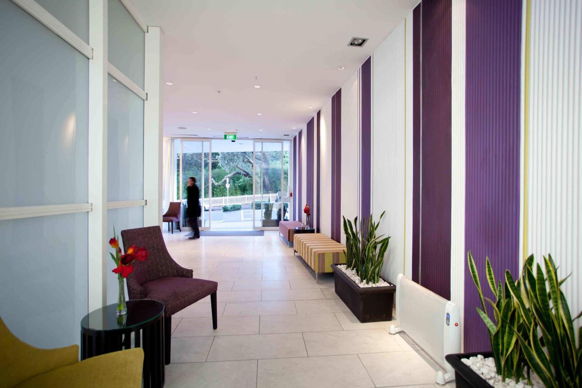 The Quadrant Hotel & Suites Όκλαντ Εξωτερικό φωτογραφία
