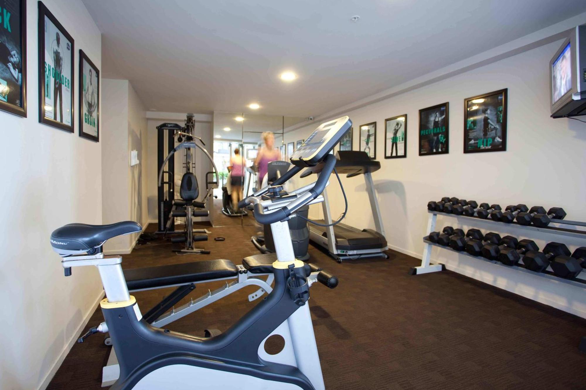 The Quadrant Hotel & Suites Όκλαντ Εξωτερικό φωτογραφία