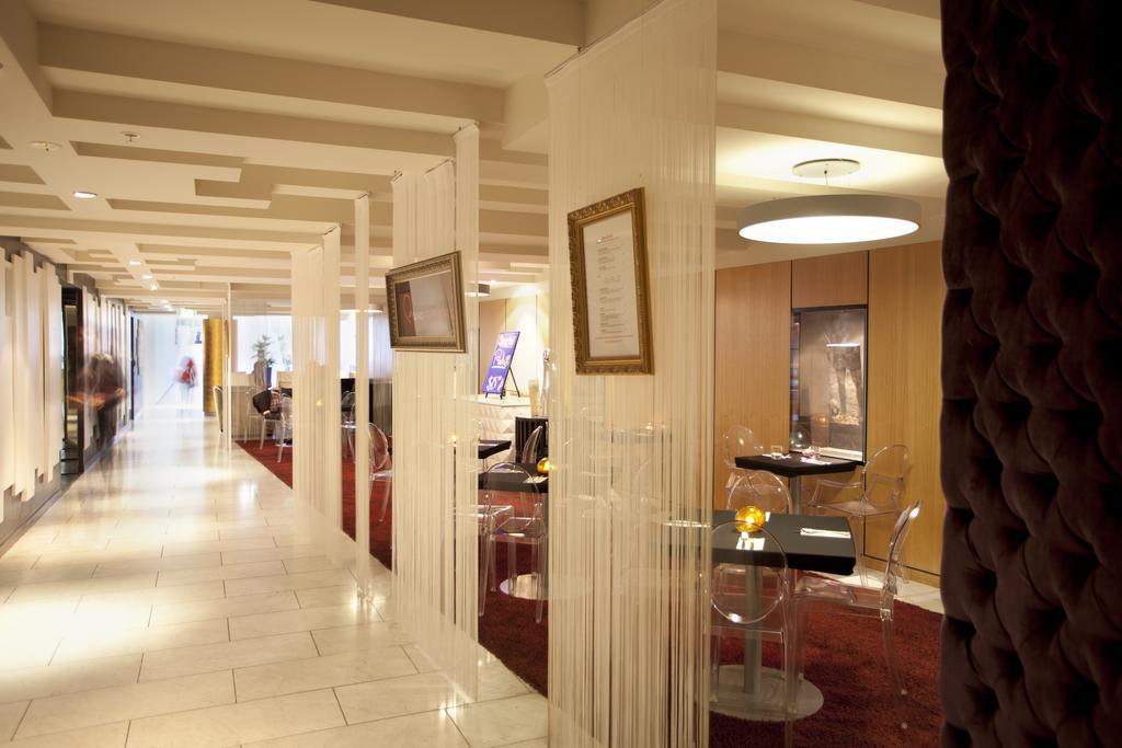 The Quadrant Hotel & Suites Όκλαντ Εξωτερικό φωτογραφία