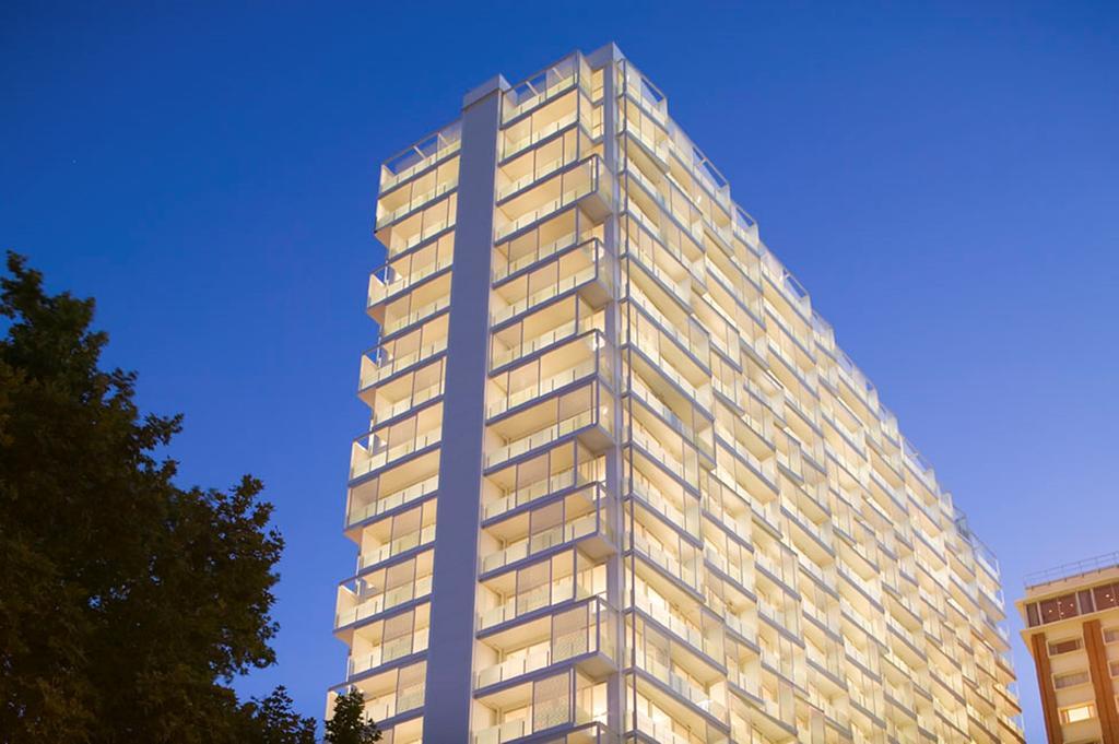 The Quadrant Hotel & Suites Όκλαντ Εξωτερικό φωτογραφία