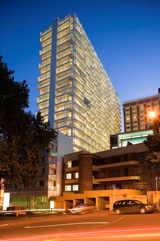 The Quadrant Hotel & Suites Όκλαντ Εξωτερικό φωτογραφία