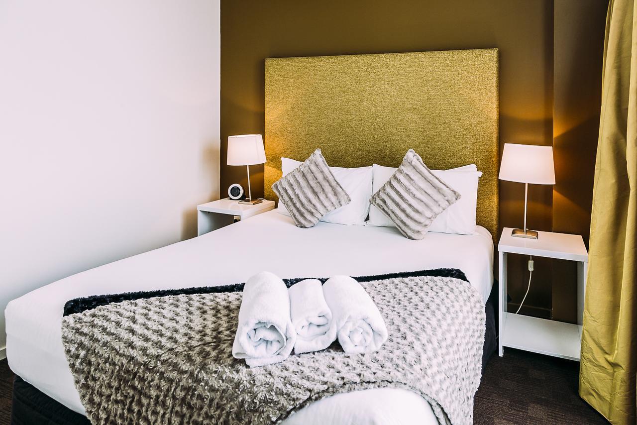 The Quadrant Hotel & Suites Όκλαντ Εξωτερικό φωτογραφία