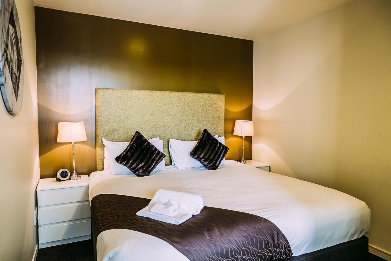 The Quadrant Hotel & Suites Όκλαντ Εξωτερικό φωτογραφία