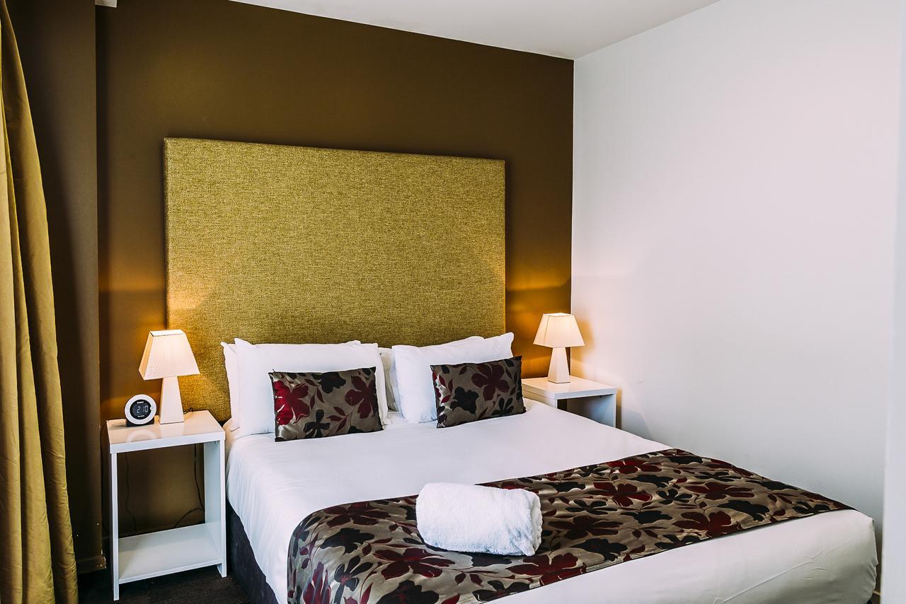 The Quadrant Hotel & Suites Όκλαντ Εξωτερικό φωτογραφία