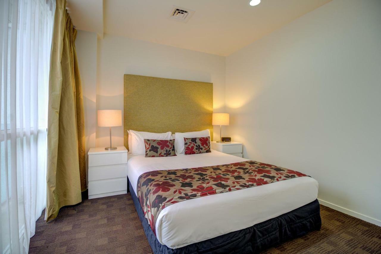 The Quadrant Hotel & Suites Όκλαντ Εξωτερικό φωτογραφία