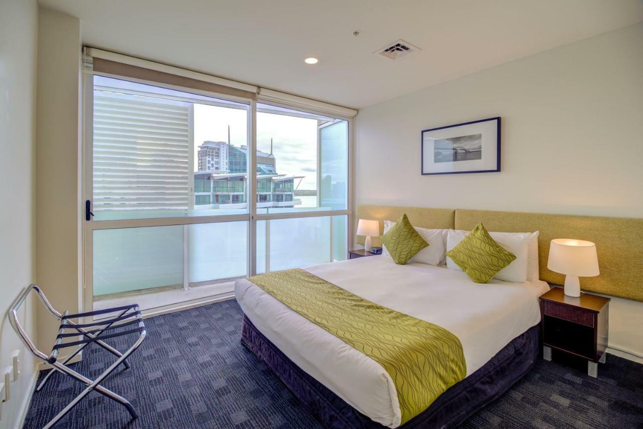The Quadrant Hotel & Suites Όκλαντ Εξωτερικό φωτογραφία