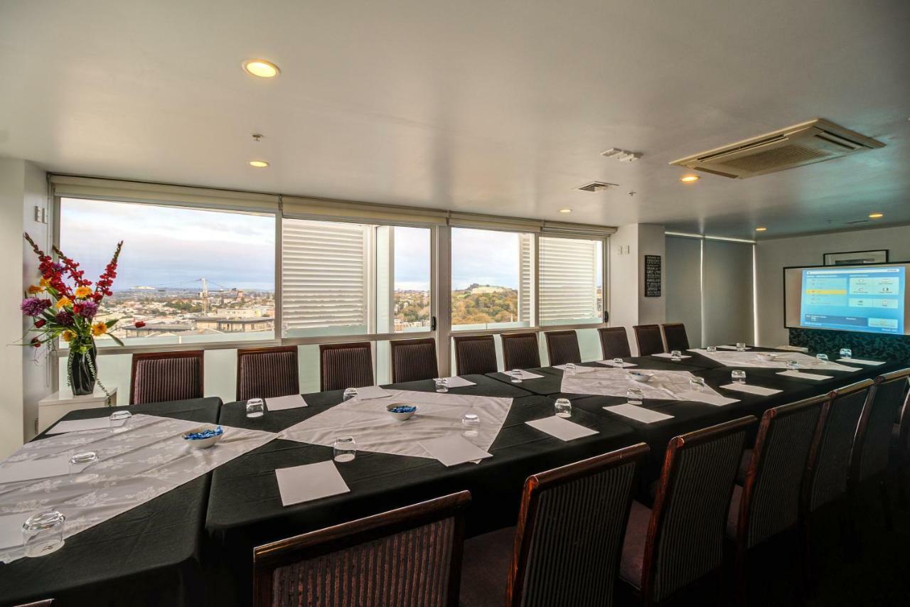The Quadrant Hotel & Suites Όκλαντ Εξωτερικό φωτογραφία