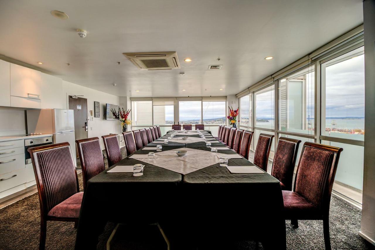 The Quadrant Hotel & Suites Όκλαντ Εξωτερικό φωτογραφία