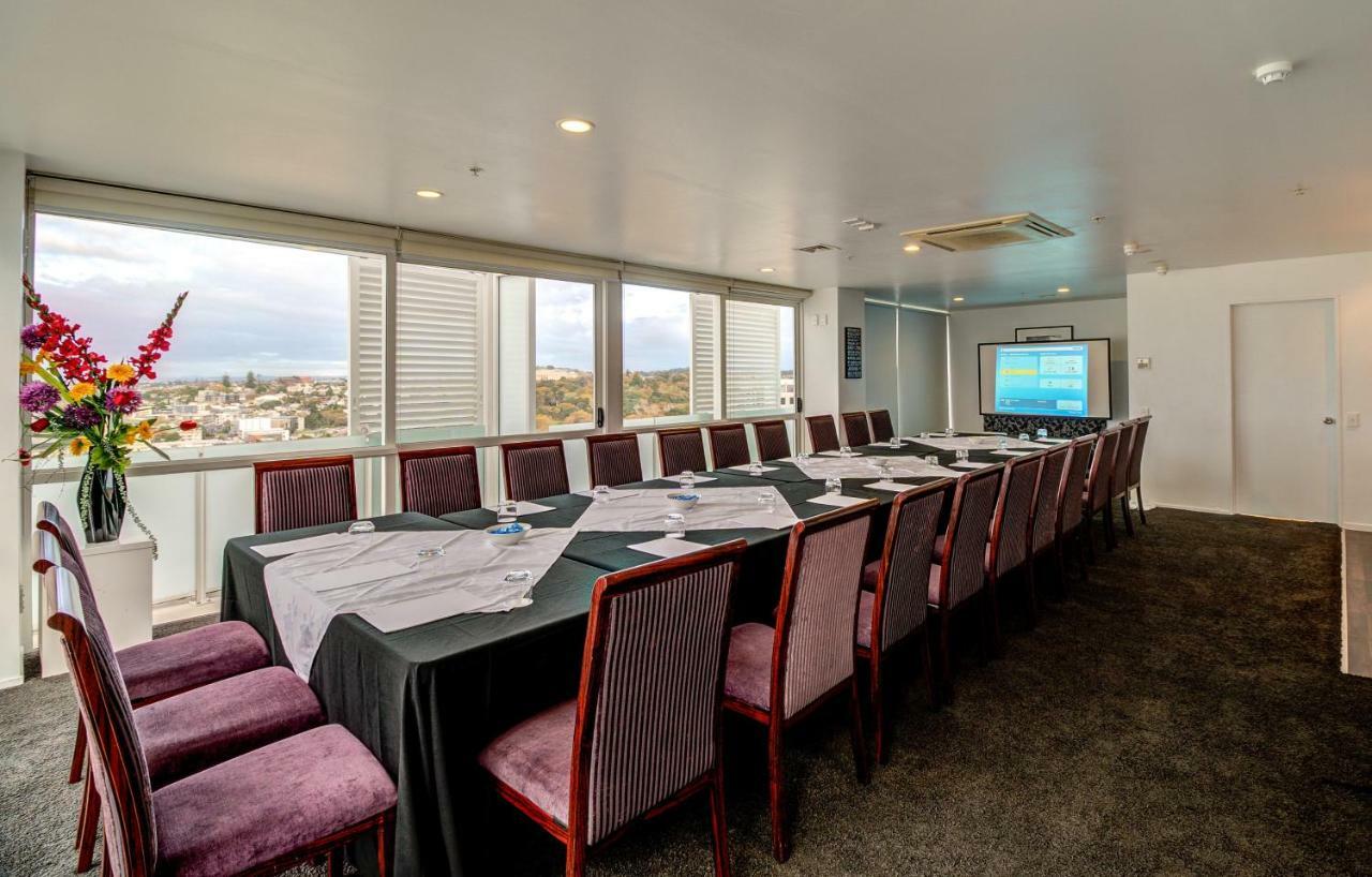 The Quadrant Hotel & Suites Όκλαντ Εξωτερικό φωτογραφία
