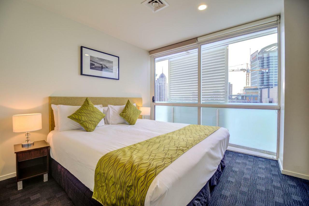 The Quadrant Hotel & Suites Όκλαντ Εξωτερικό φωτογραφία