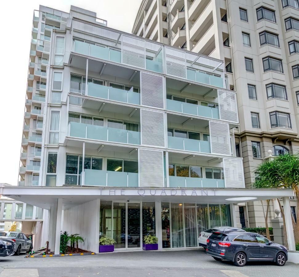 The Quadrant Hotel & Suites Όκλαντ Εξωτερικό φωτογραφία