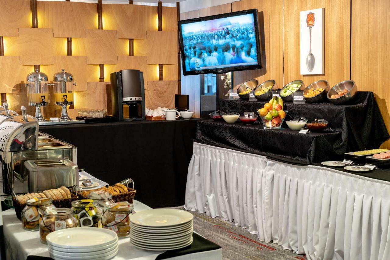 The Quadrant Hotel & Suites Όκλαντ Εξωτερικό φωτογραφία