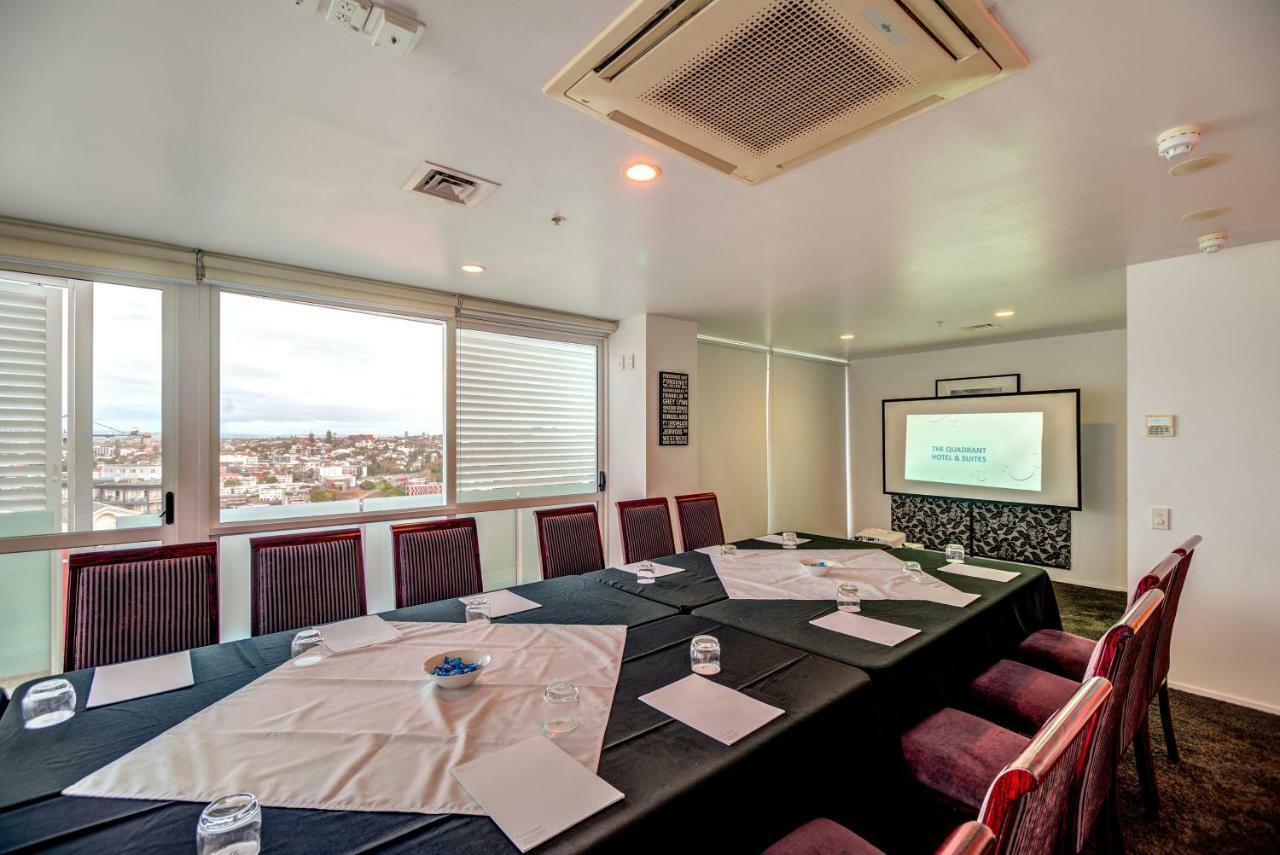 The Quadrant Hotel & Suites Όκλαντ Εξωτερικό φωτογραφία
