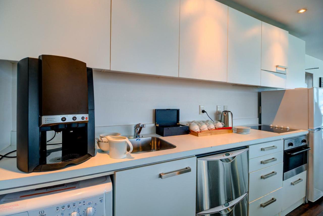 The Quadrant Hotel & Suites Όκλαντ Εξωτερικό φωτογραφία