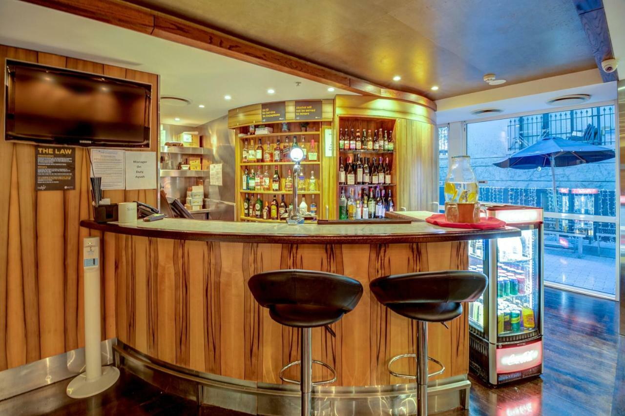 The Quadrant Hotel & Suites Όκλαντ Εξωτερικό φωτογραφία
