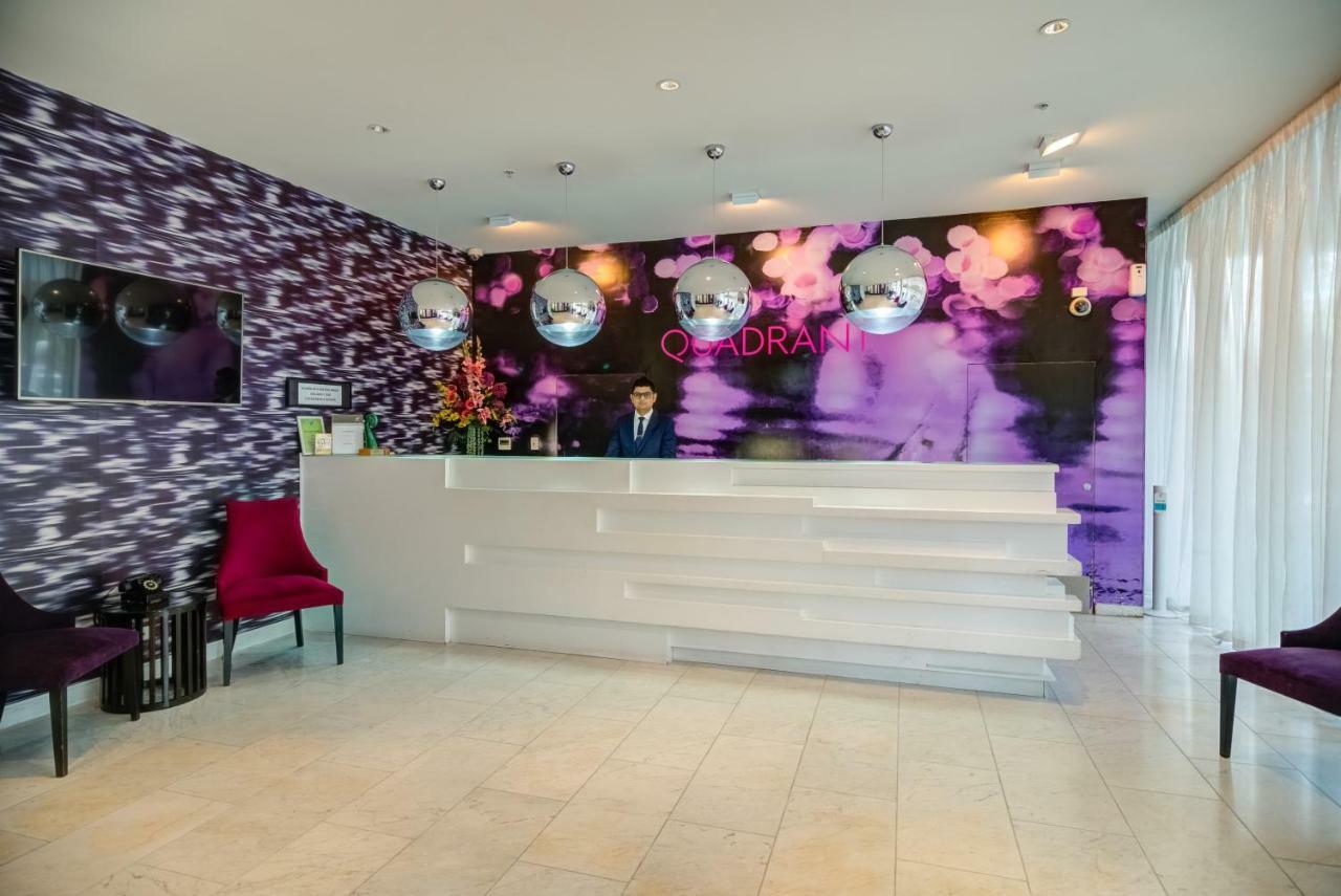 The Quadrant Hotel & Suites Όκλαντ Εξωτερικό φωτογραφία