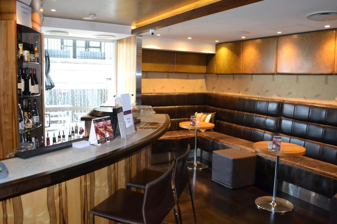 The Quadrant Hotel & Suites Όκλαντ Εξωτερικό φωτογραφία