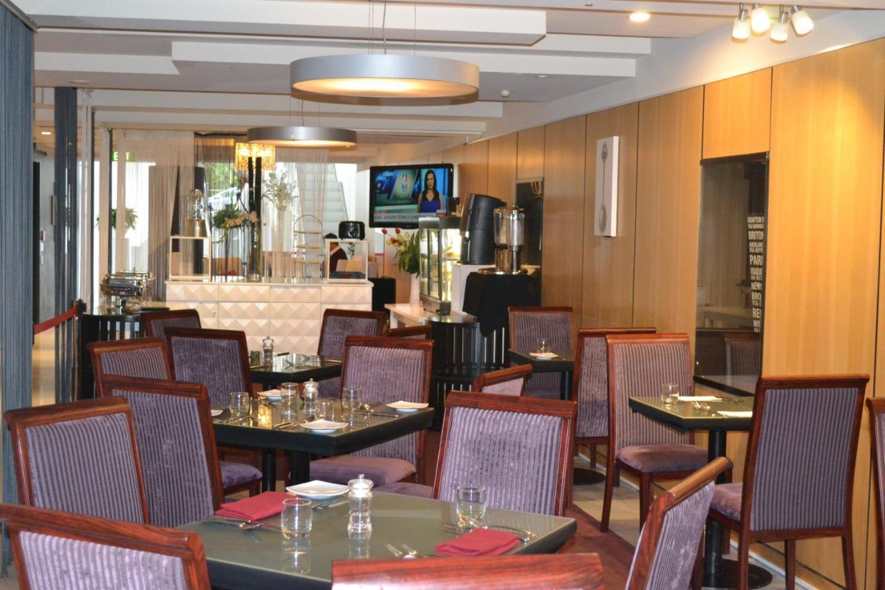 The Quadrant Hotel & Suites Όκλαντ Εξωτερικό φωτογραφία